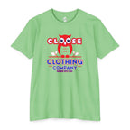CLOOSE Jersey T-shirt Phase 1C