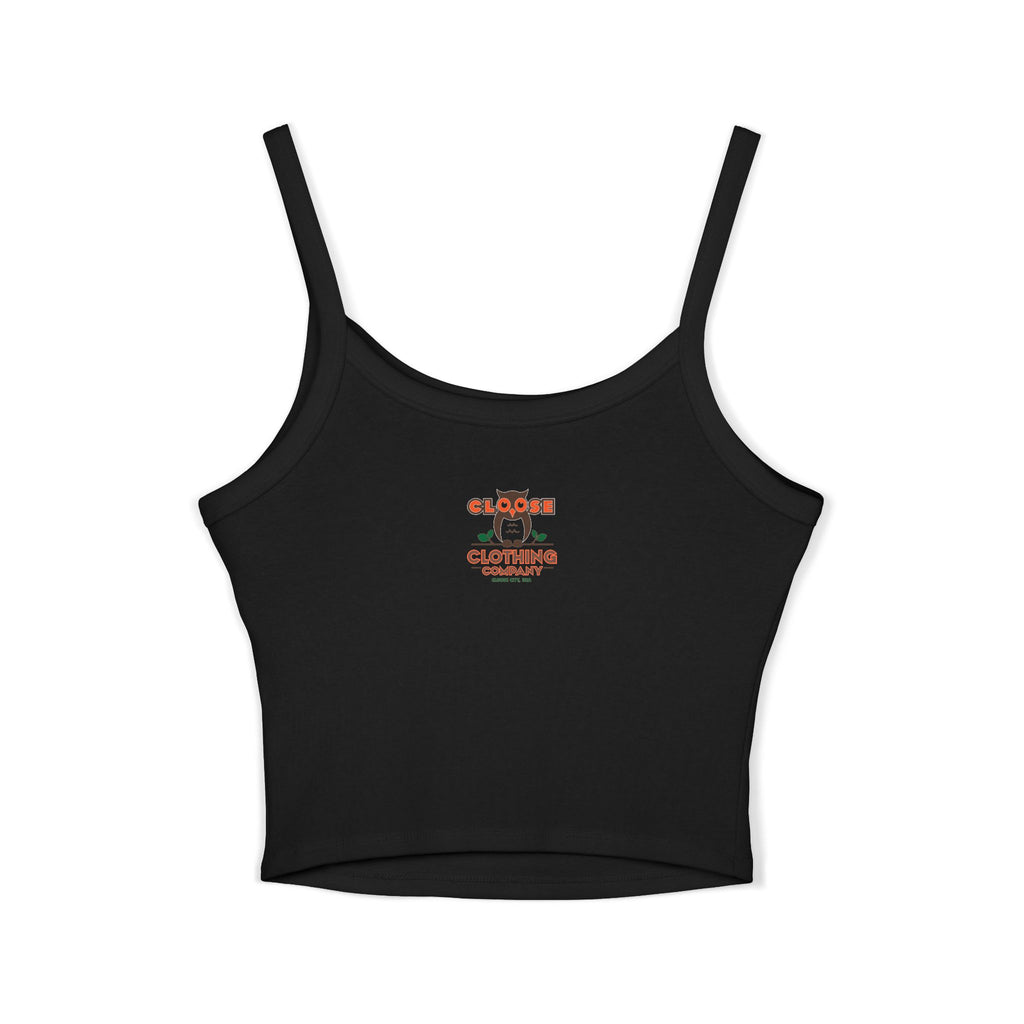 CLOOSE Women's Spaghetti Top Phase  1A