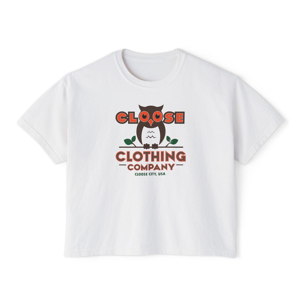 CLOOSE Women's Big Bird Tee Phase 1A