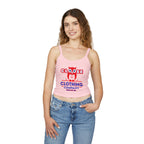 Women's Spaghetti Tank Phase 1C
