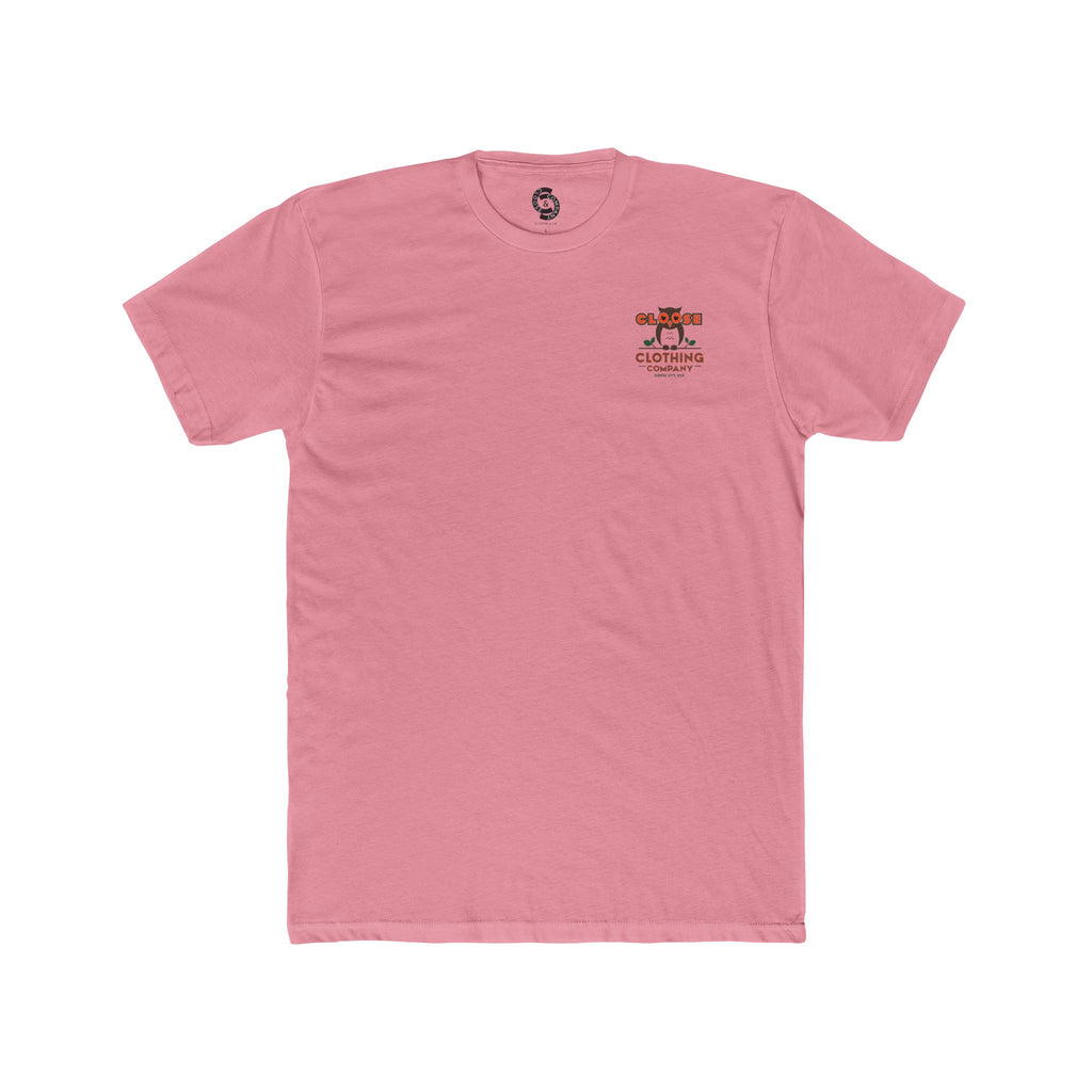 CLOOSE Cotton Crew Tee Phase 1A