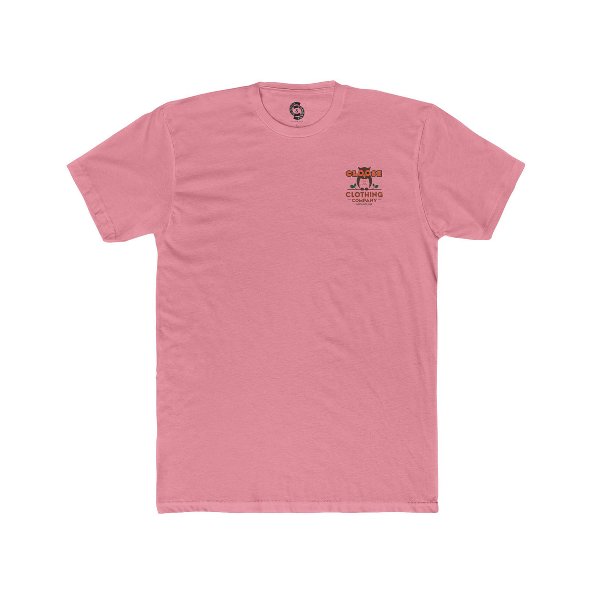 CLOOSE Cotton Crew Tee Phase 1A