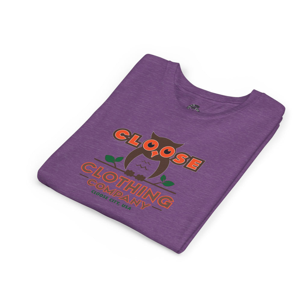 CLOOSE Youth Crew Neck Phase 1A
