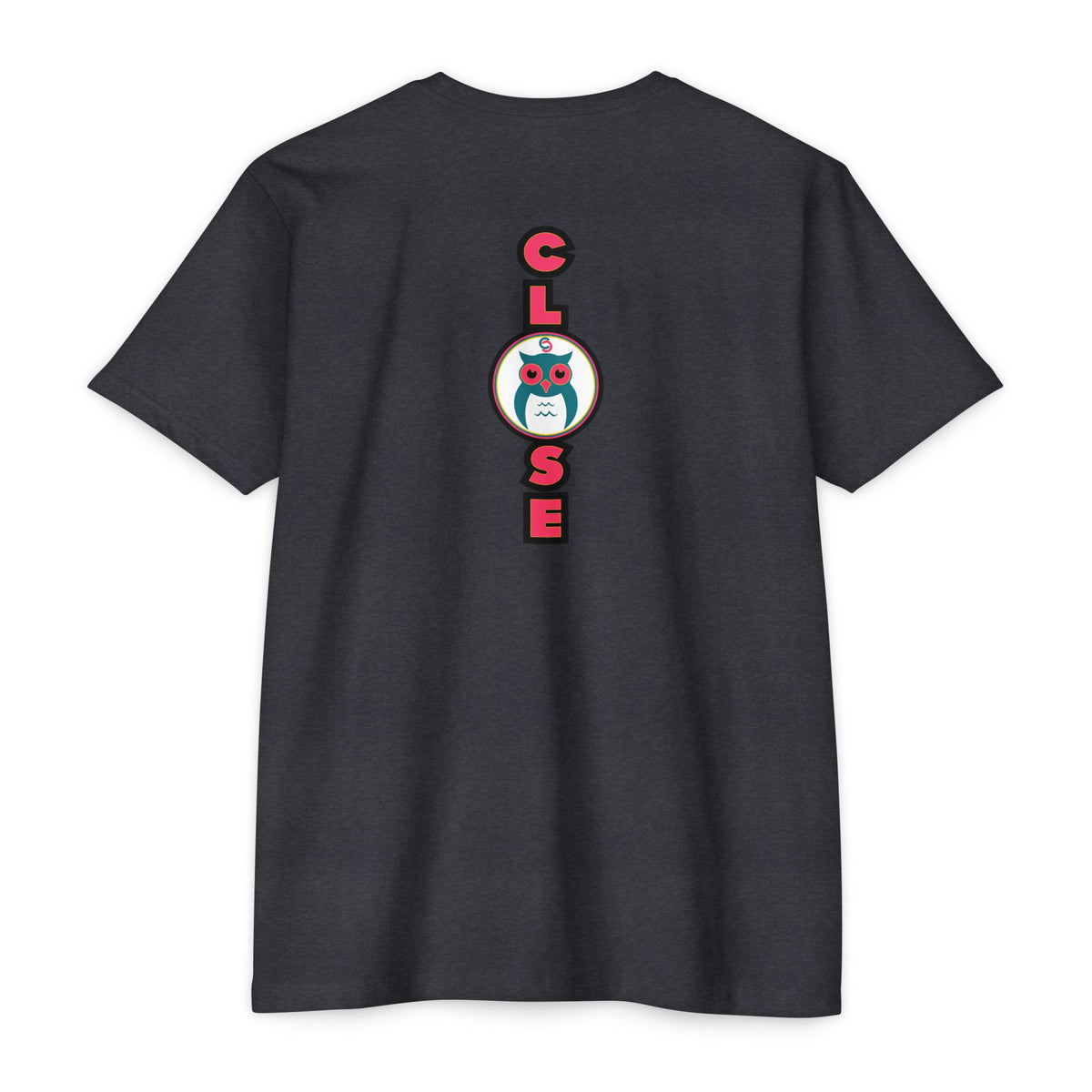 CLOOSE Jersey T-shirt