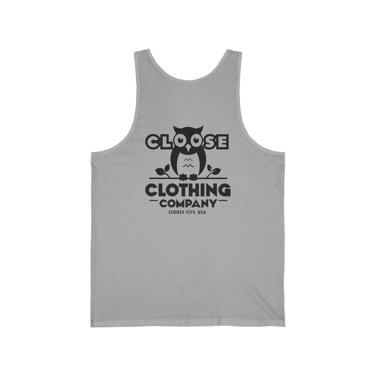 CLOOSE Jersey Tank