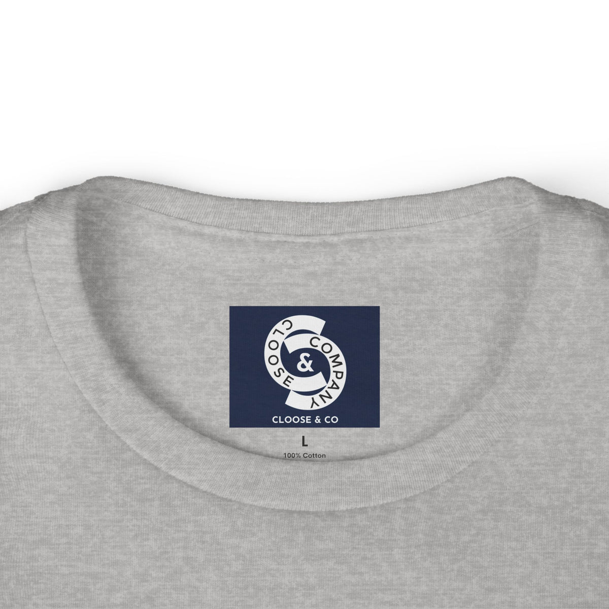 Kids CLOOSE & CO Tee Phase 1A
