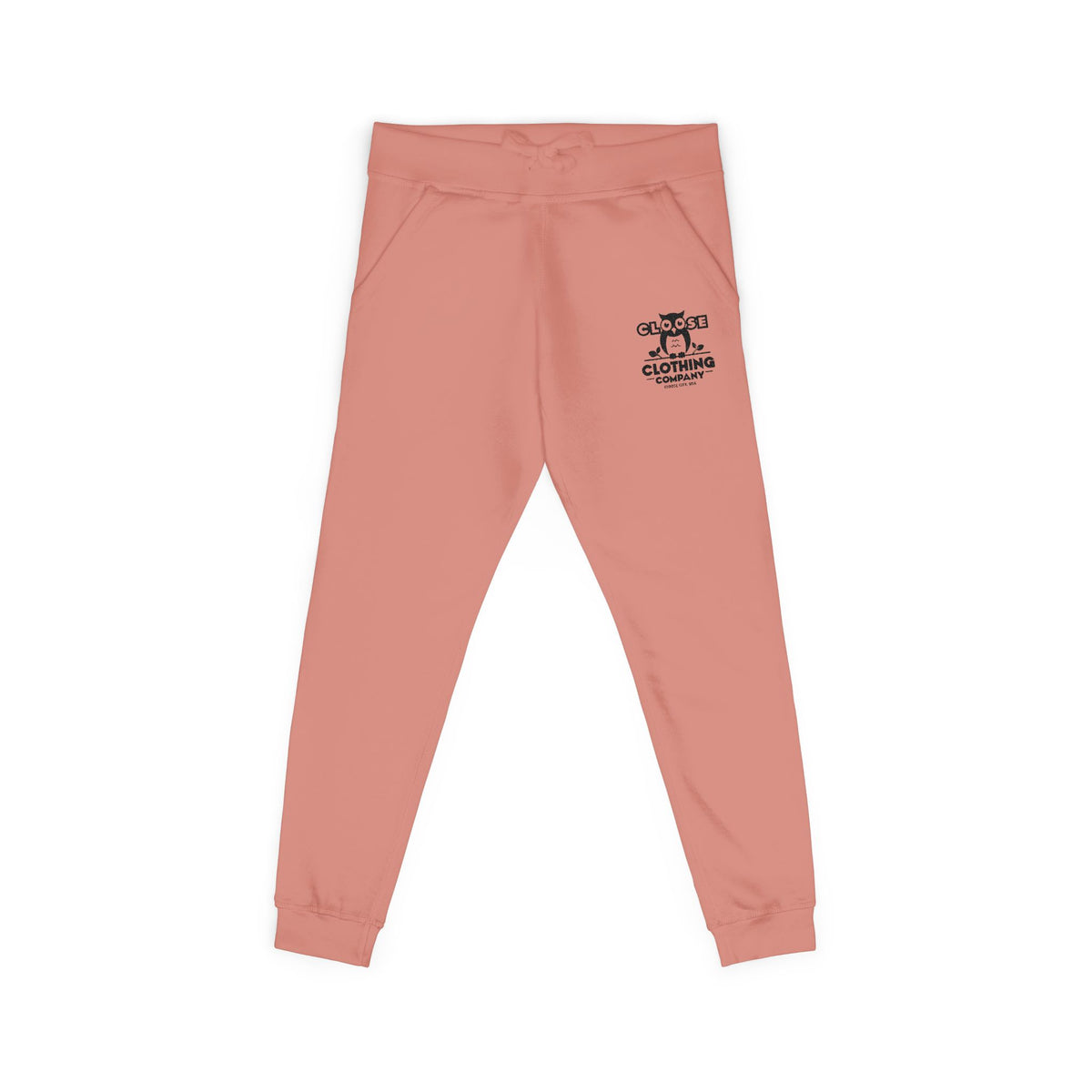 CLOOSE Simple Fleece Sweats (b)