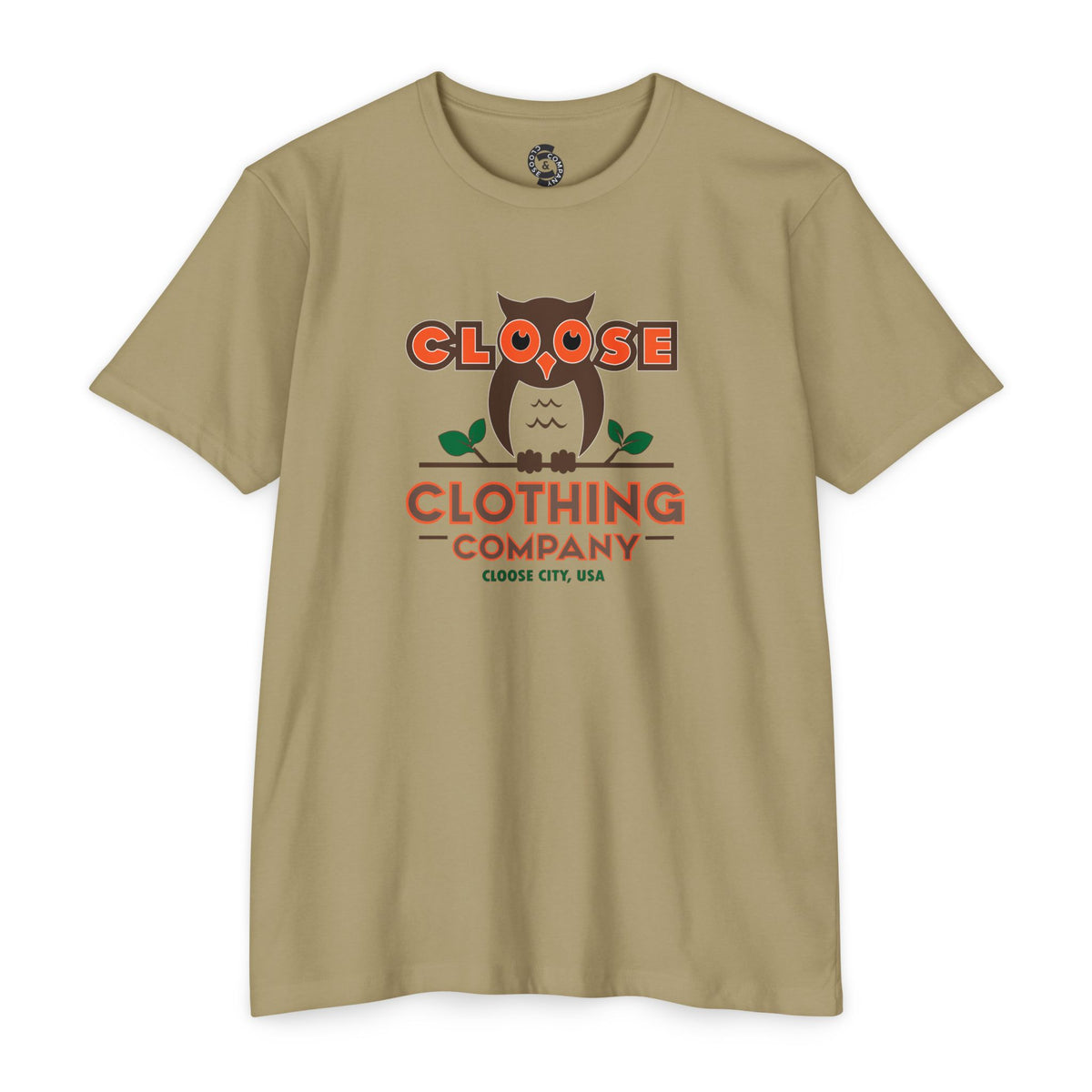 Unisex CLOOSE Jersey T-shirt