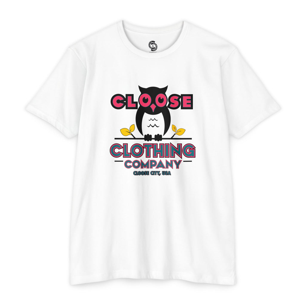 CLOOSE Jersey T-shirt