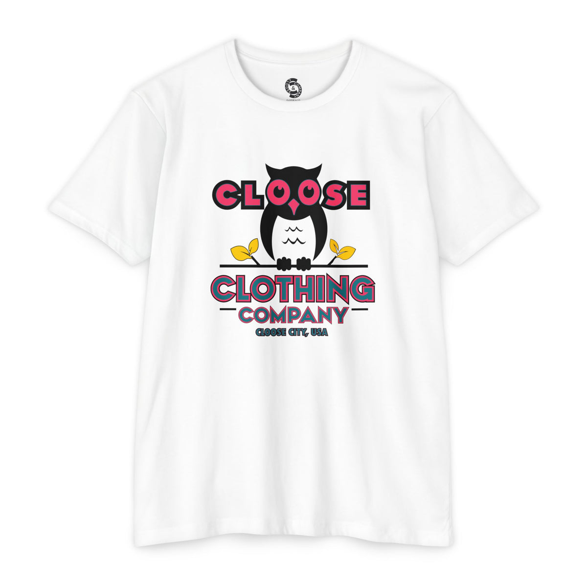 CLOOSE Jersey T-shirt
