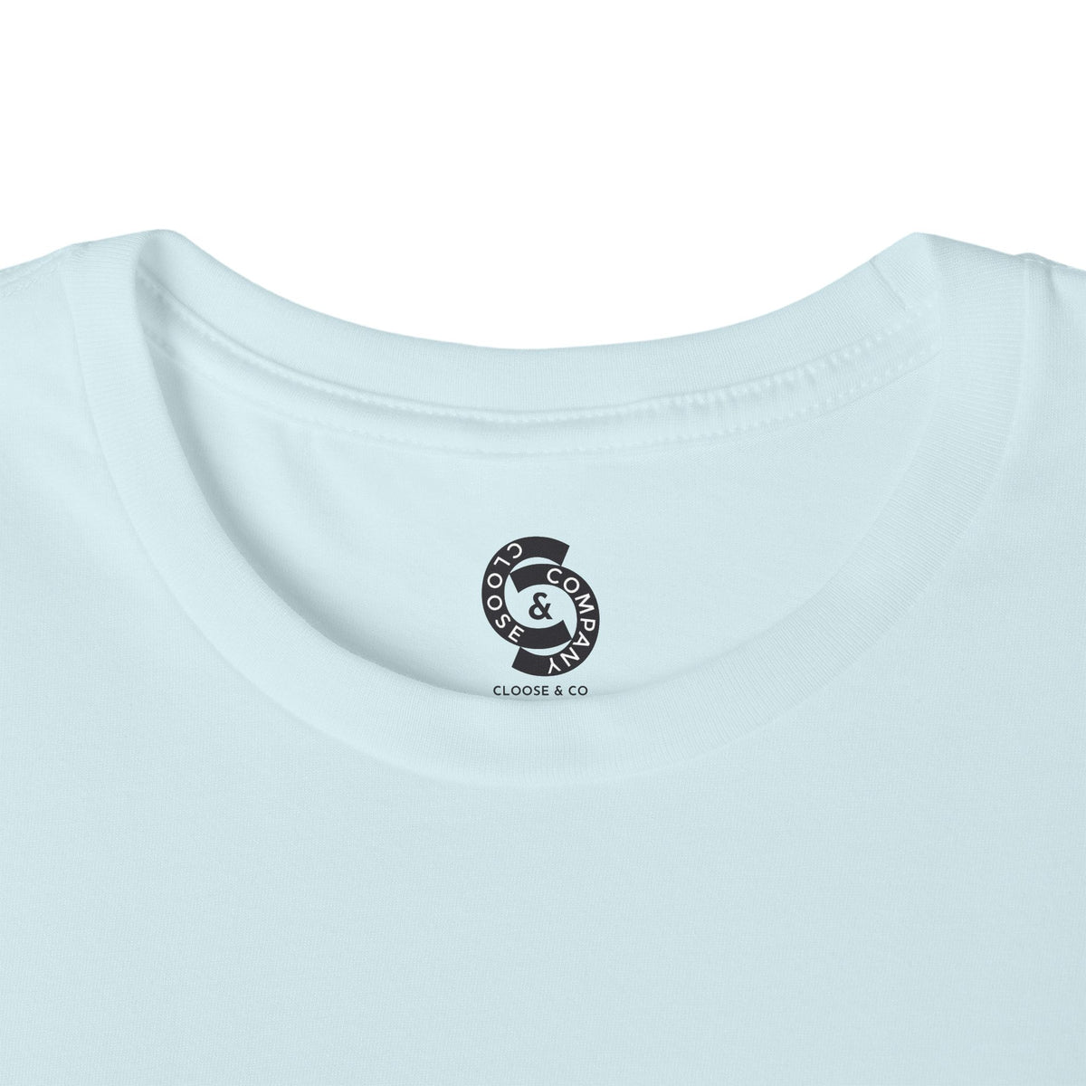 CLOOSE Jersey T-shirt