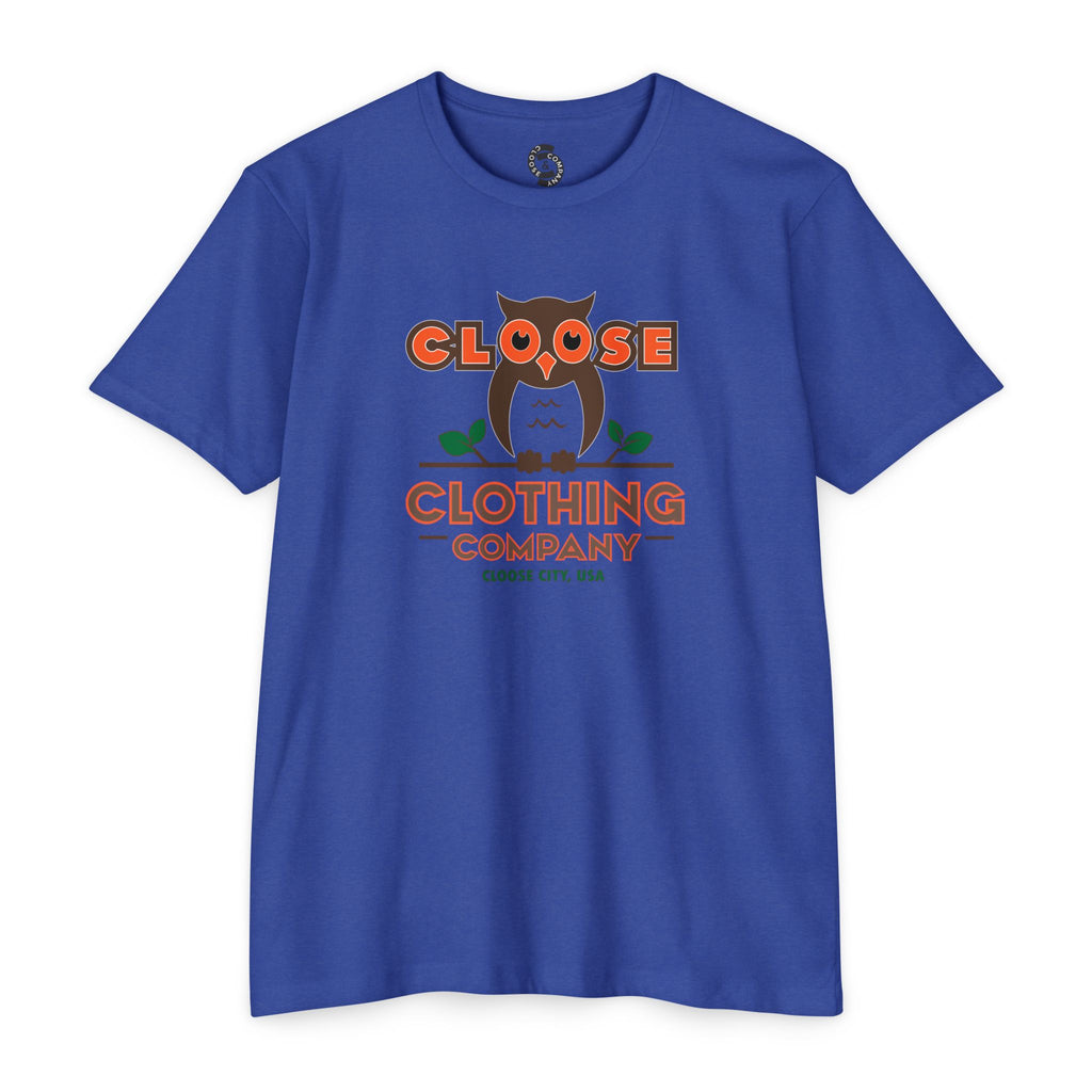Unisex CLOOSE Jersey T-shirt