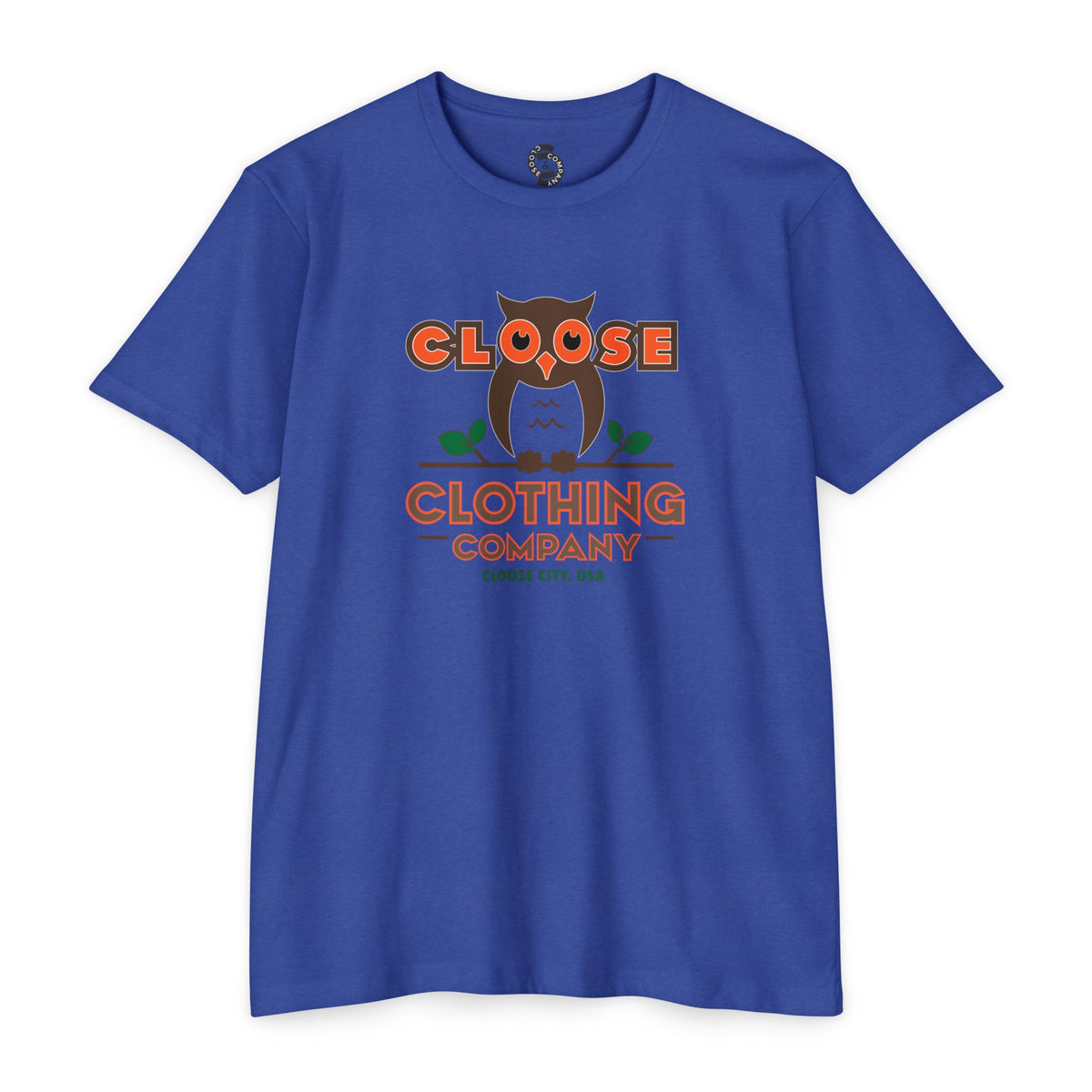 Unisex CLOOSE Jersey T-shirt