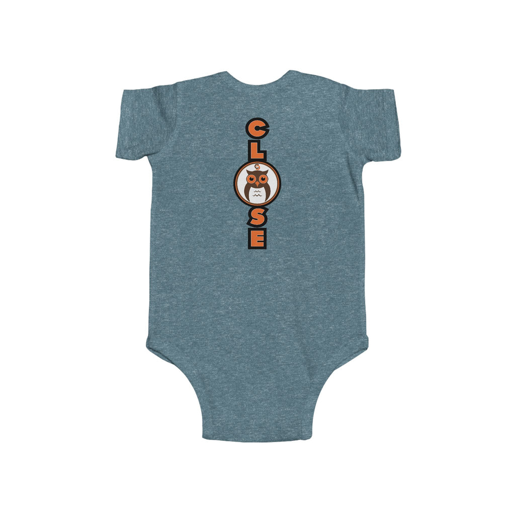 CLOOSE Infant Jersey Phase 1A