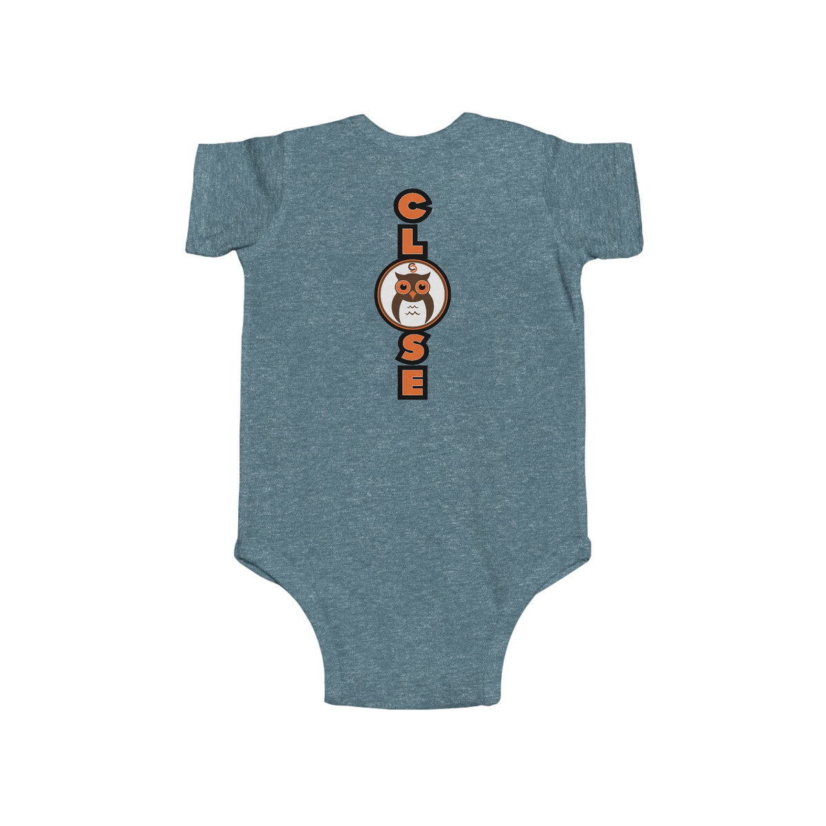 CLOOSE Infant Jersey Phase 1A