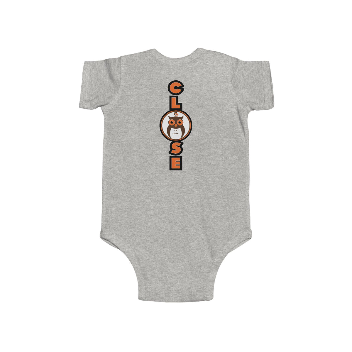 CLOOSE Infant Jersey Phase 1A