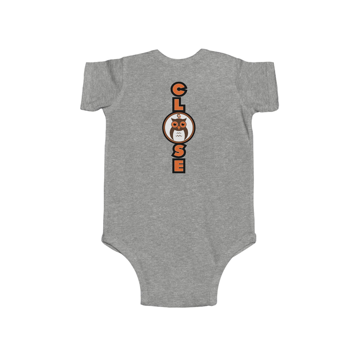 CLOOSE Infant Jersey Phase 1A