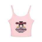 CLOOSE Women's Spaghetti Top 1B