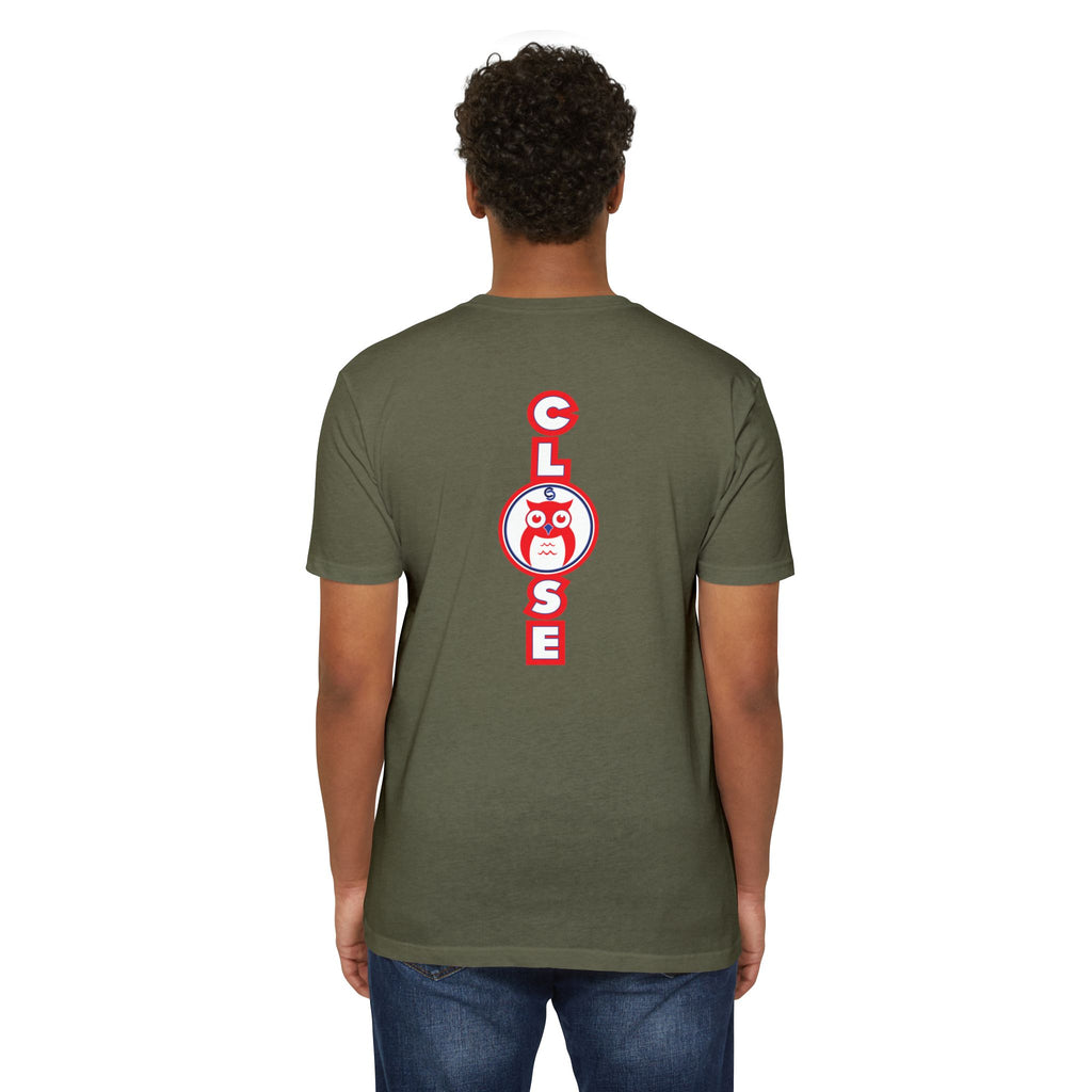 CLOOSE Jersey T-shirt Phase 1C