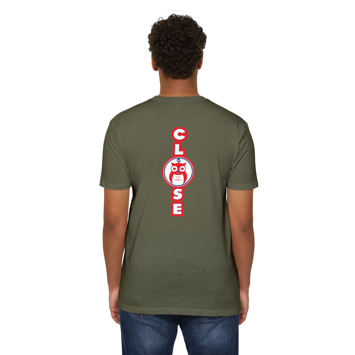 CLOOSE Jersey T-shirt Phase 1C