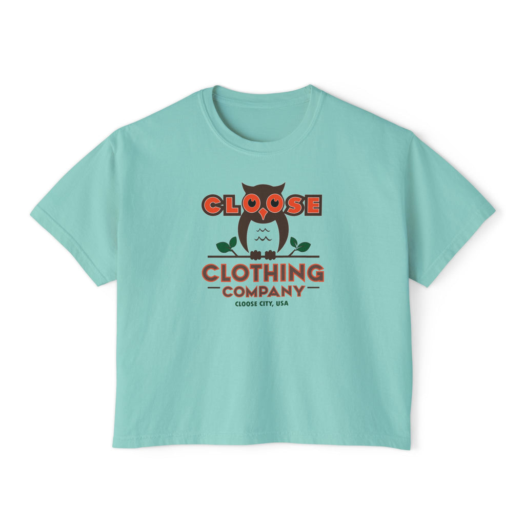 CLOOSE Women's Big Bird Tee Phase 1A
