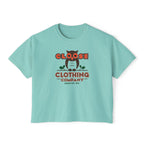 CLOOSE Women's Big Bird Tee Phase 1A