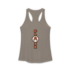Women's CLOOSE Racerback Tank phase 1A