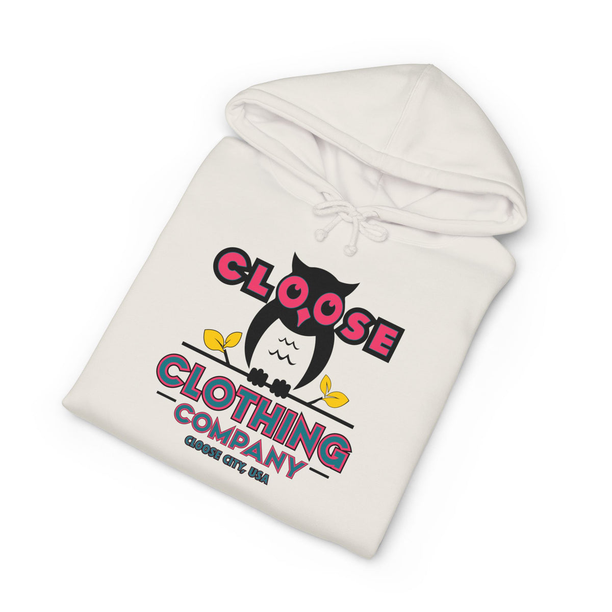Unisex CLOOSE & Co WHoodie 1B