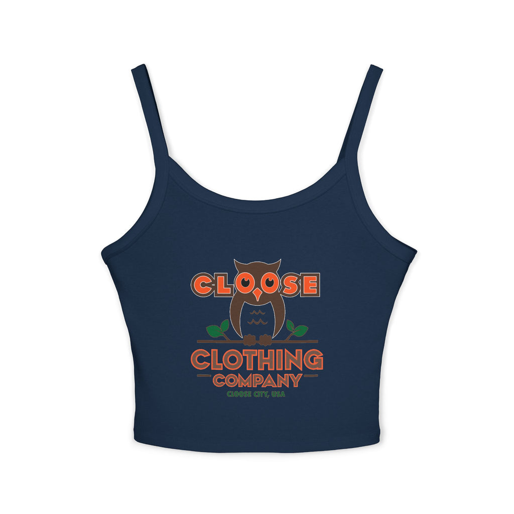 CLOOSE Women's Spaghetti Top Phase  1A