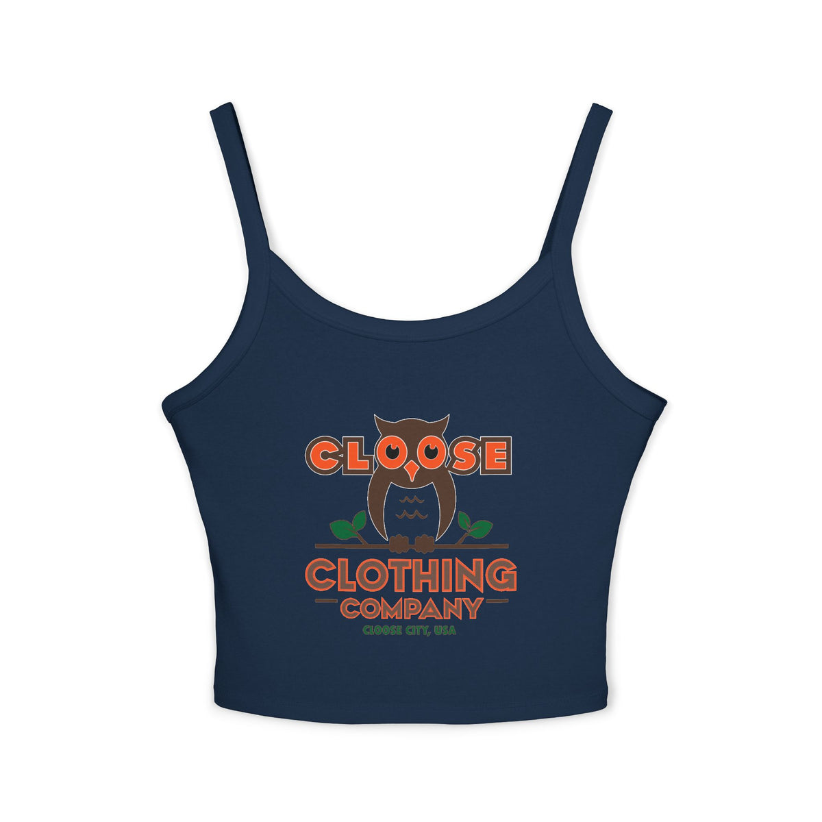 CLOOSE Women's Spaghetti Top Phase  1A