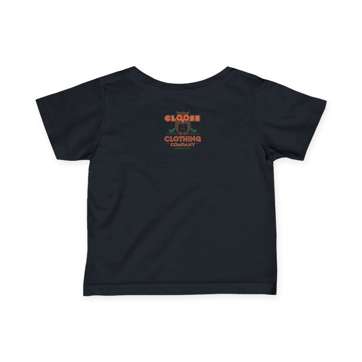 CLOOSE Infant Tee Phase 1A