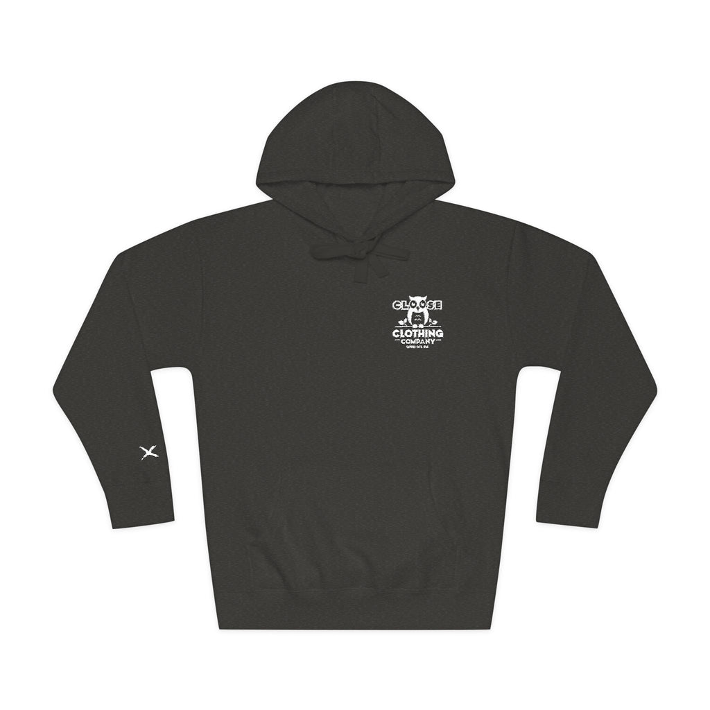 CLOOSE Simple Fleece Hoodie