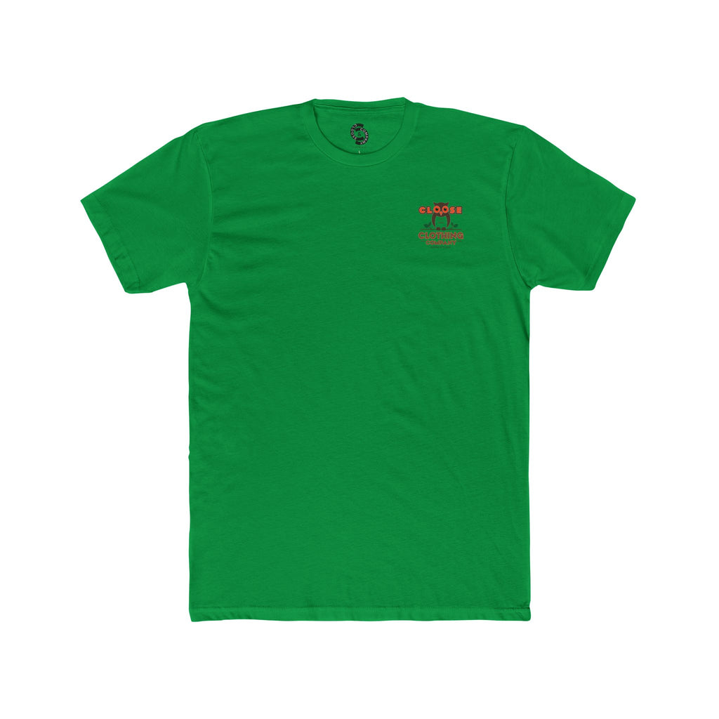 CLOOSE Cotton Crew Tee Phase 1A