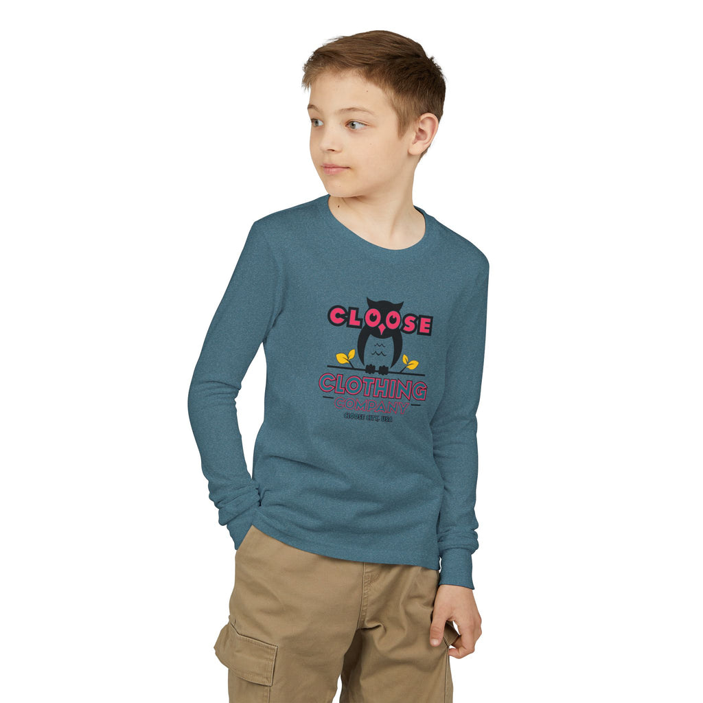 CLOOSE Long Sleeve Tee Phase 1B