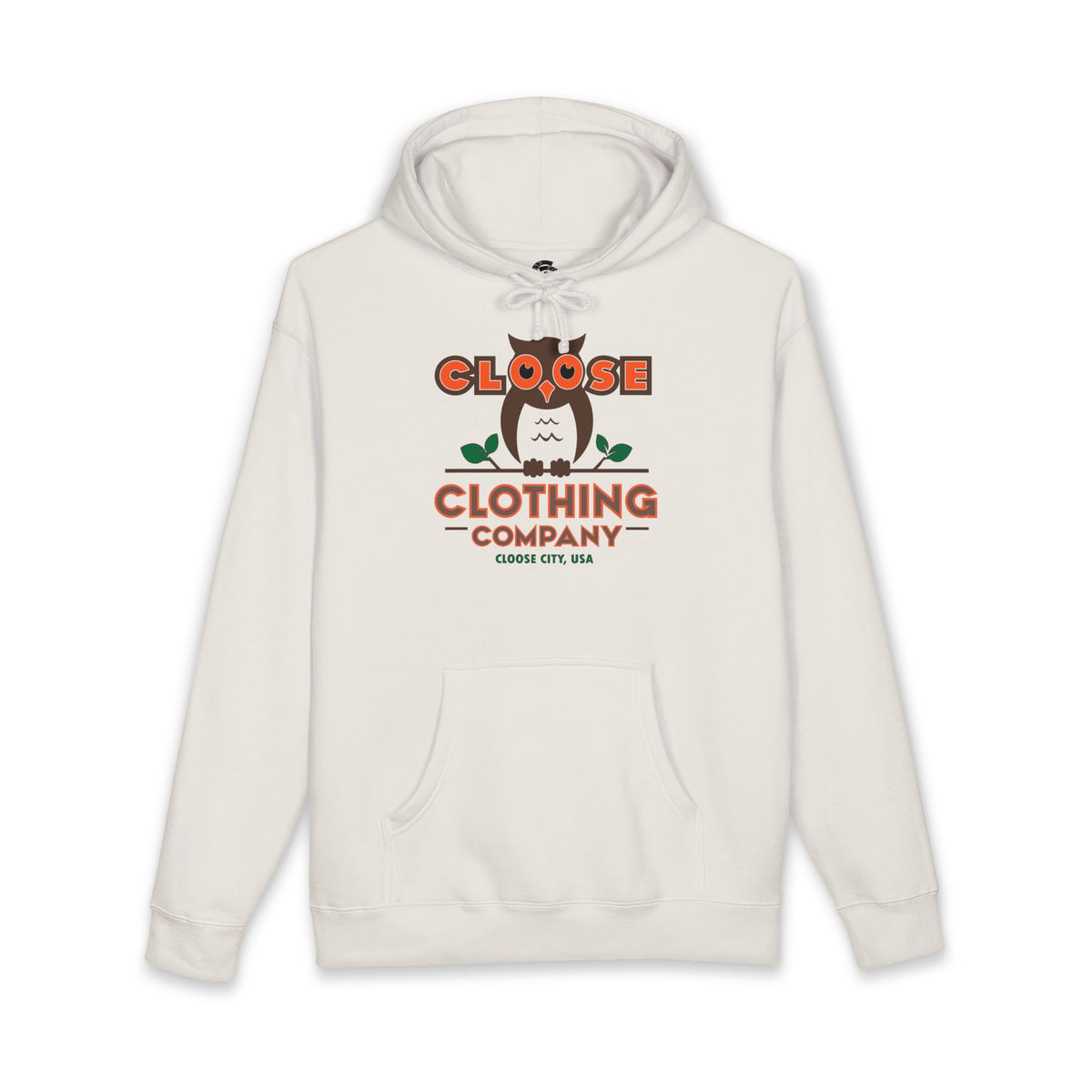 Unisex CLOOSE & Co Hoodie Phase 1A