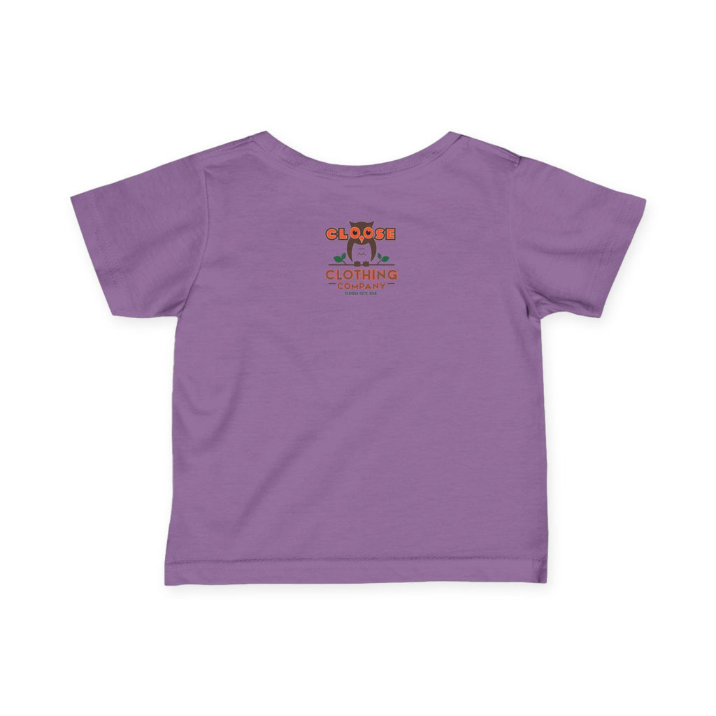 CLOOSE Infant Tee Phase 1A