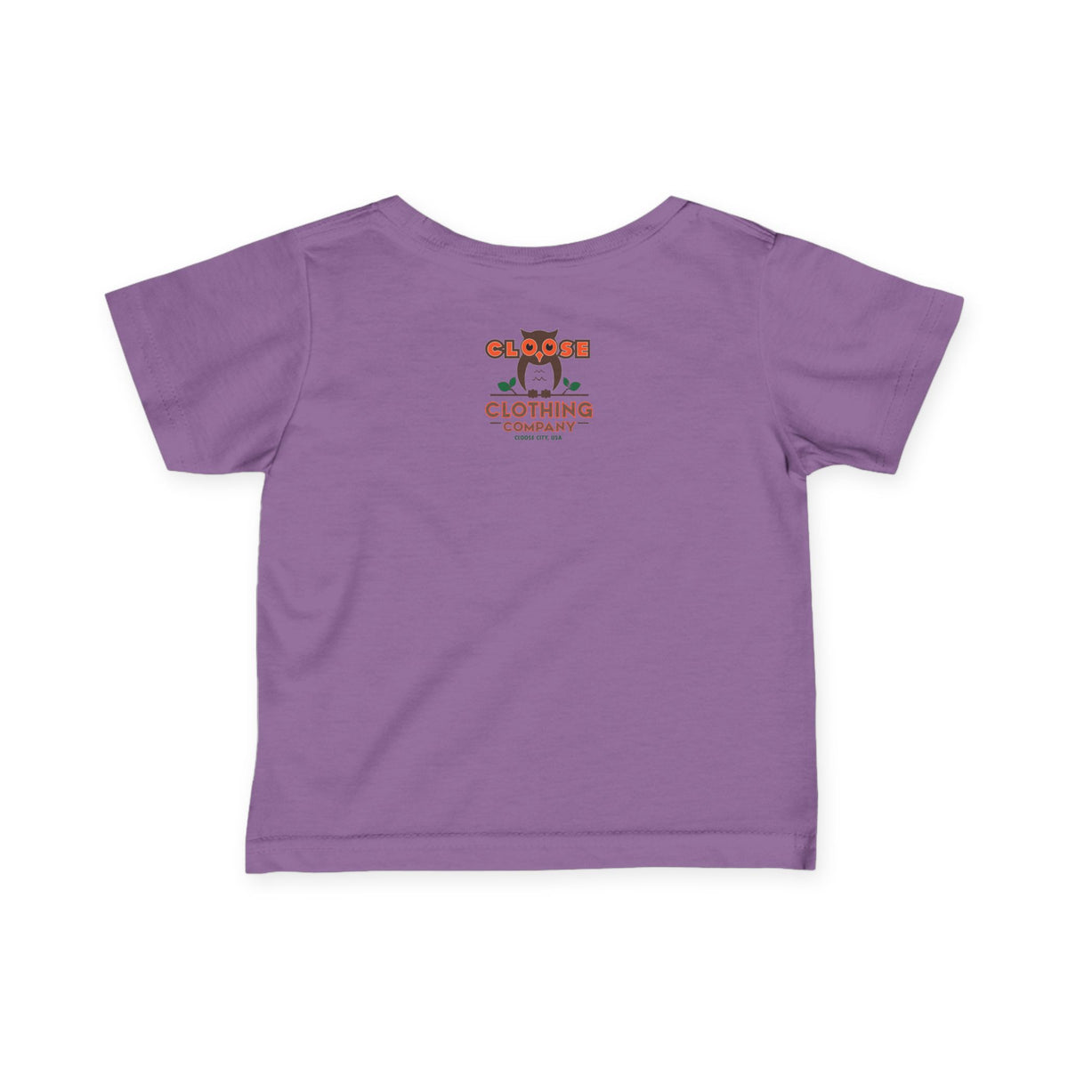 CLOOSE Infant Tee Phase 1A