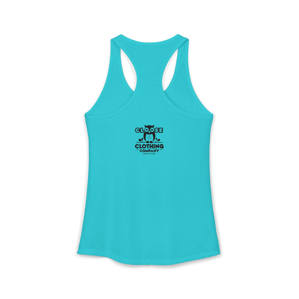Women's CLOOSE phase 1BW tank