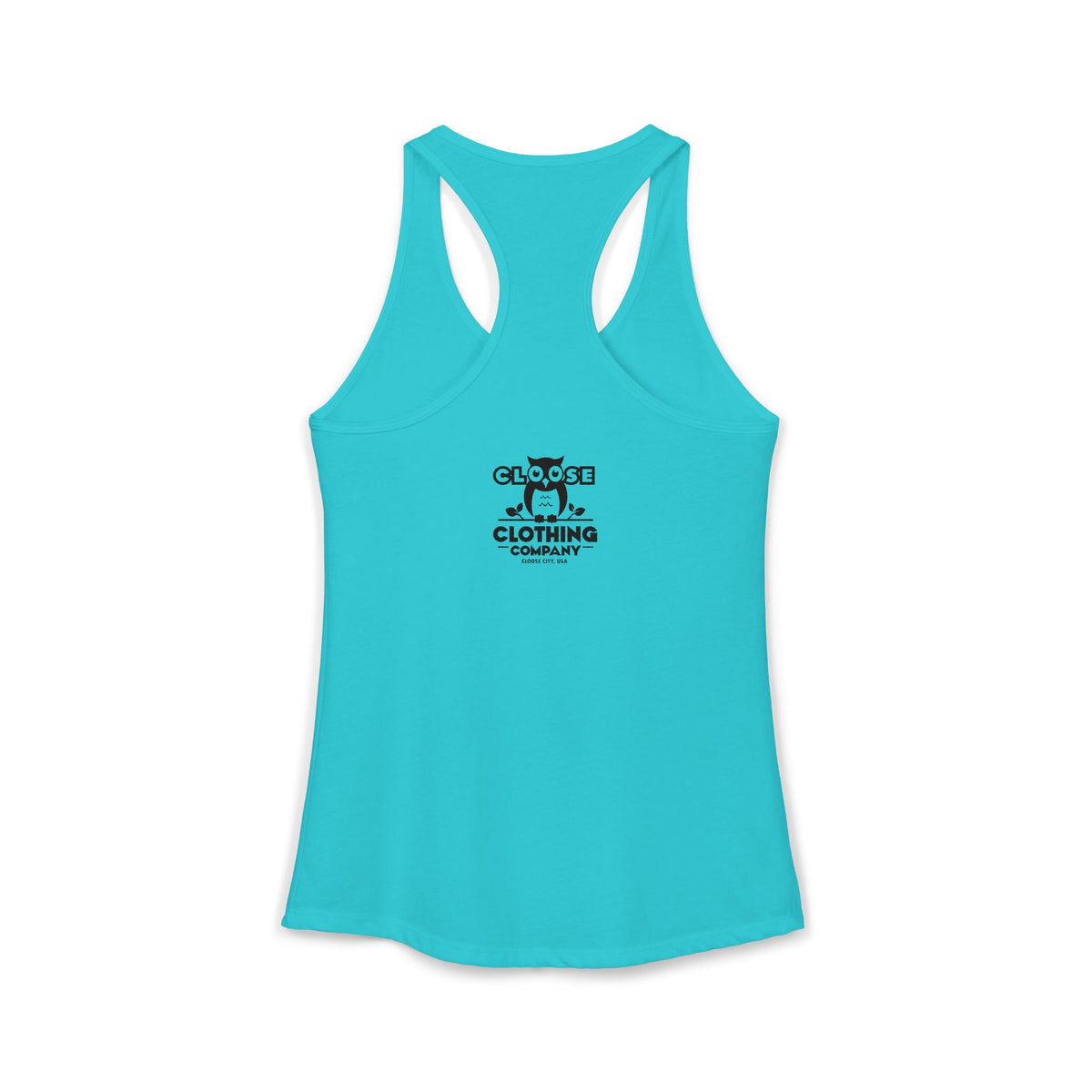 Women's CLOOSE phase 1BW tank