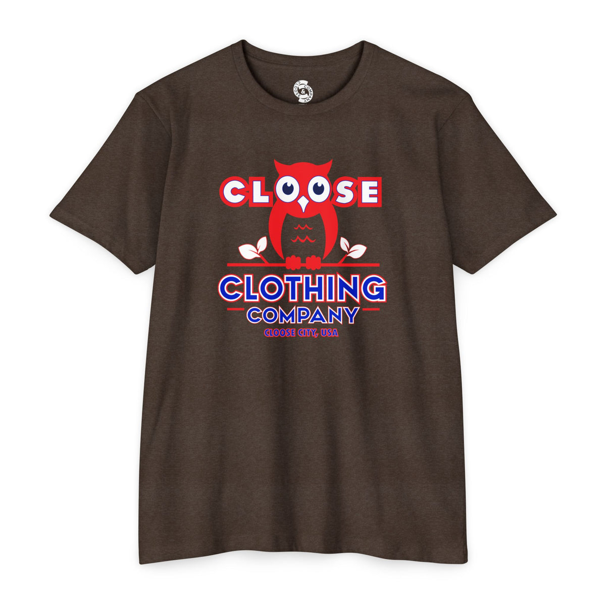 CLOOSE Jersey T-shirt Phase 1C