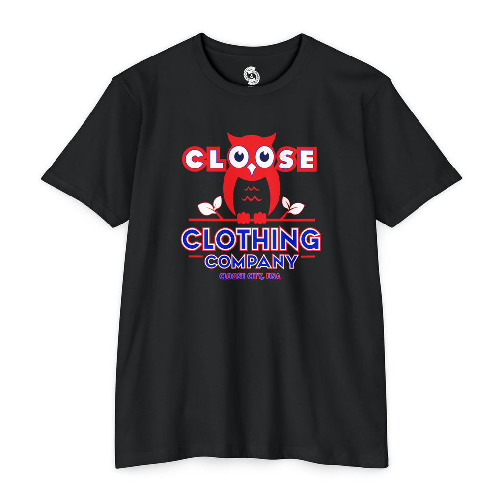 CLOOSE Jersey T-shirt Phase 1C