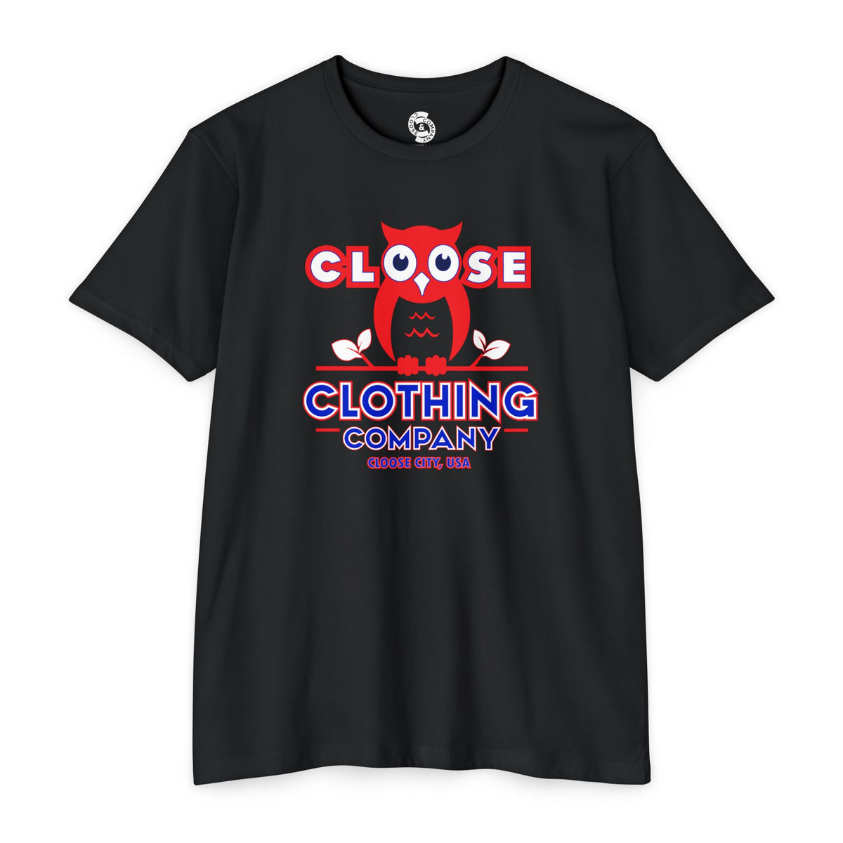 CLOOSE Jersey T-shirt Phase 1C