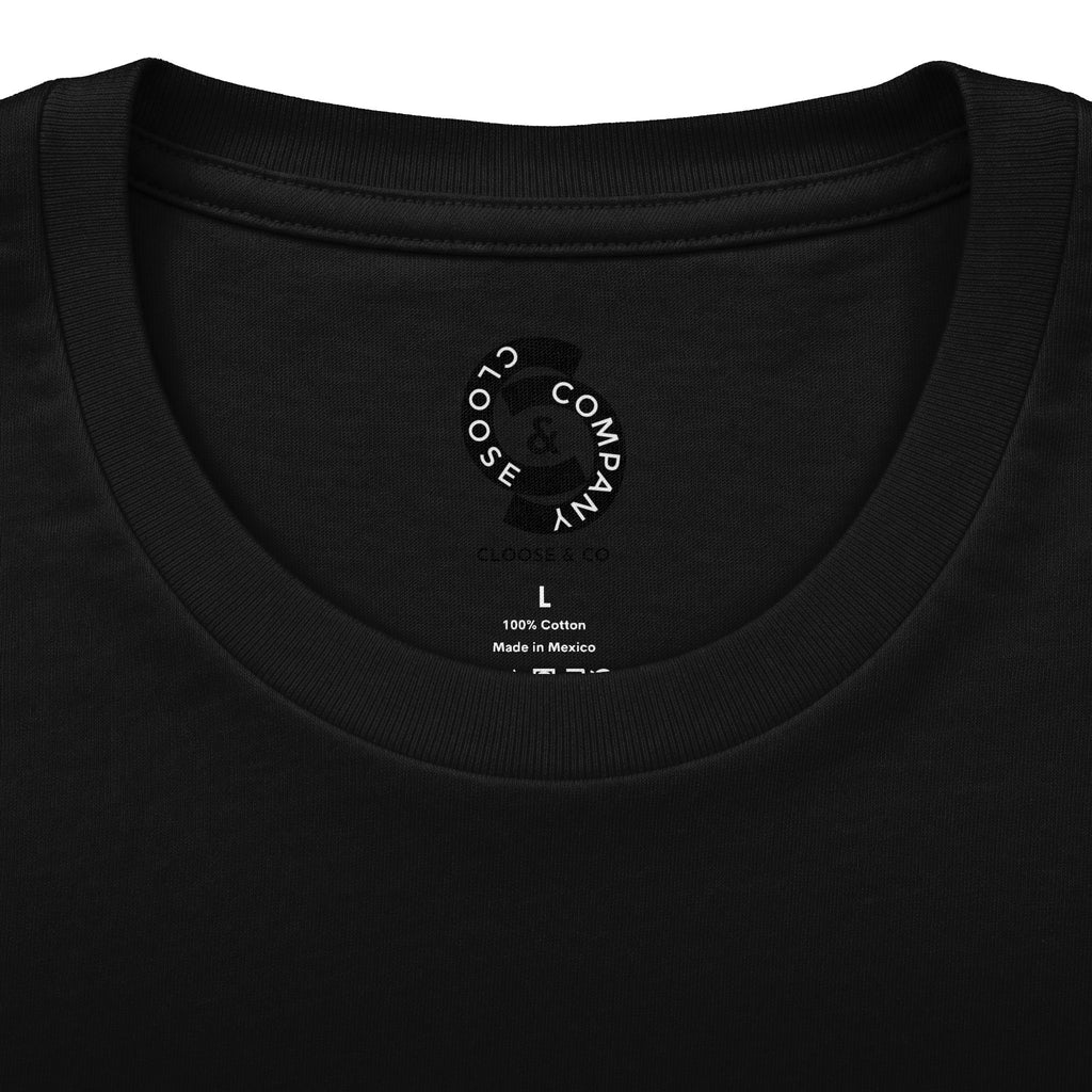 CLOOSE Cotton Crew Tee Phase 1A