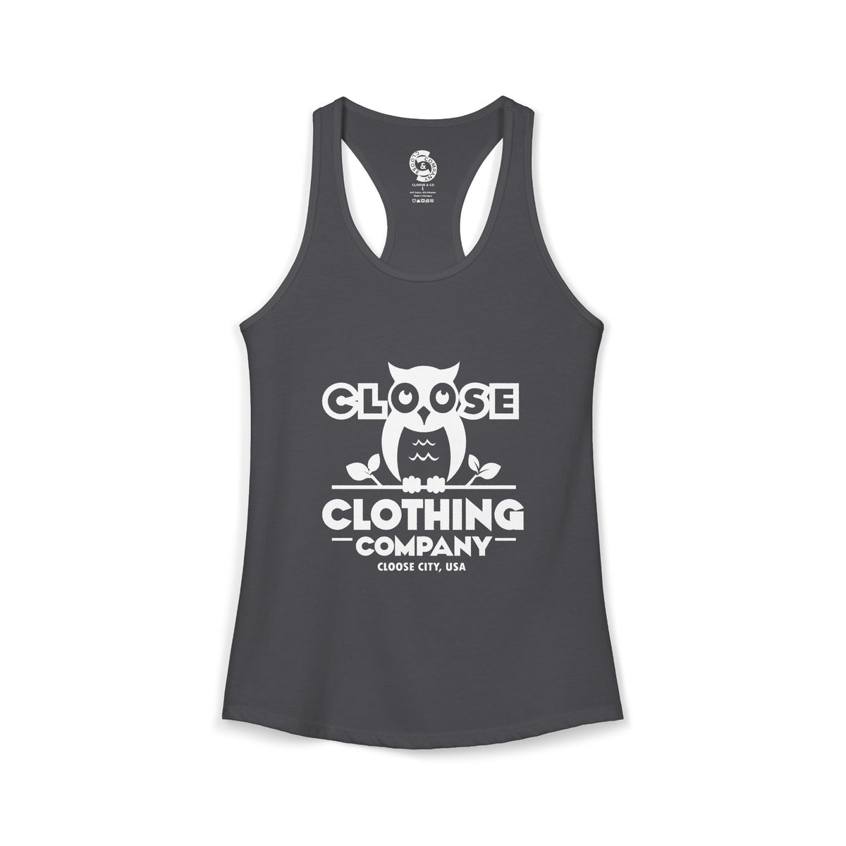 Women's CLOOSE phase 1BW tank