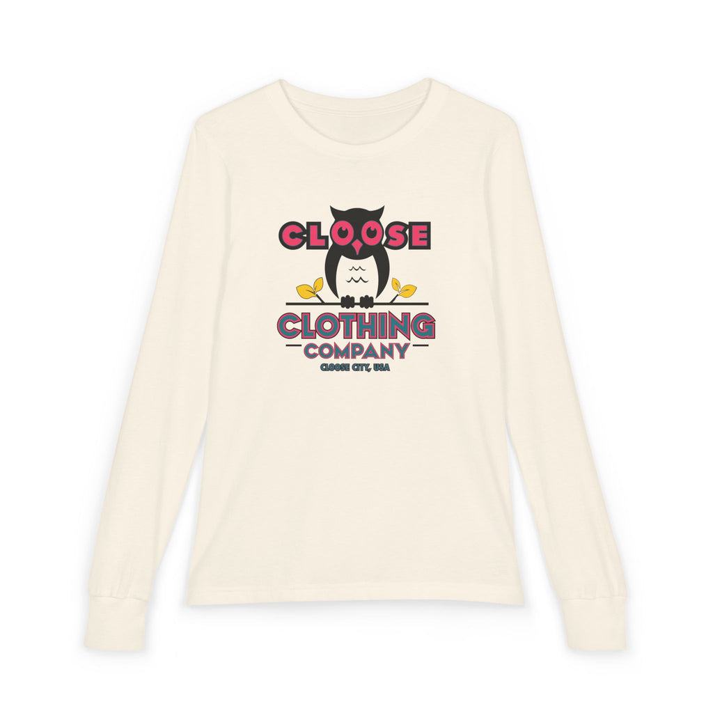 CLOOSE Long Sleeve Tee Phase 1B
