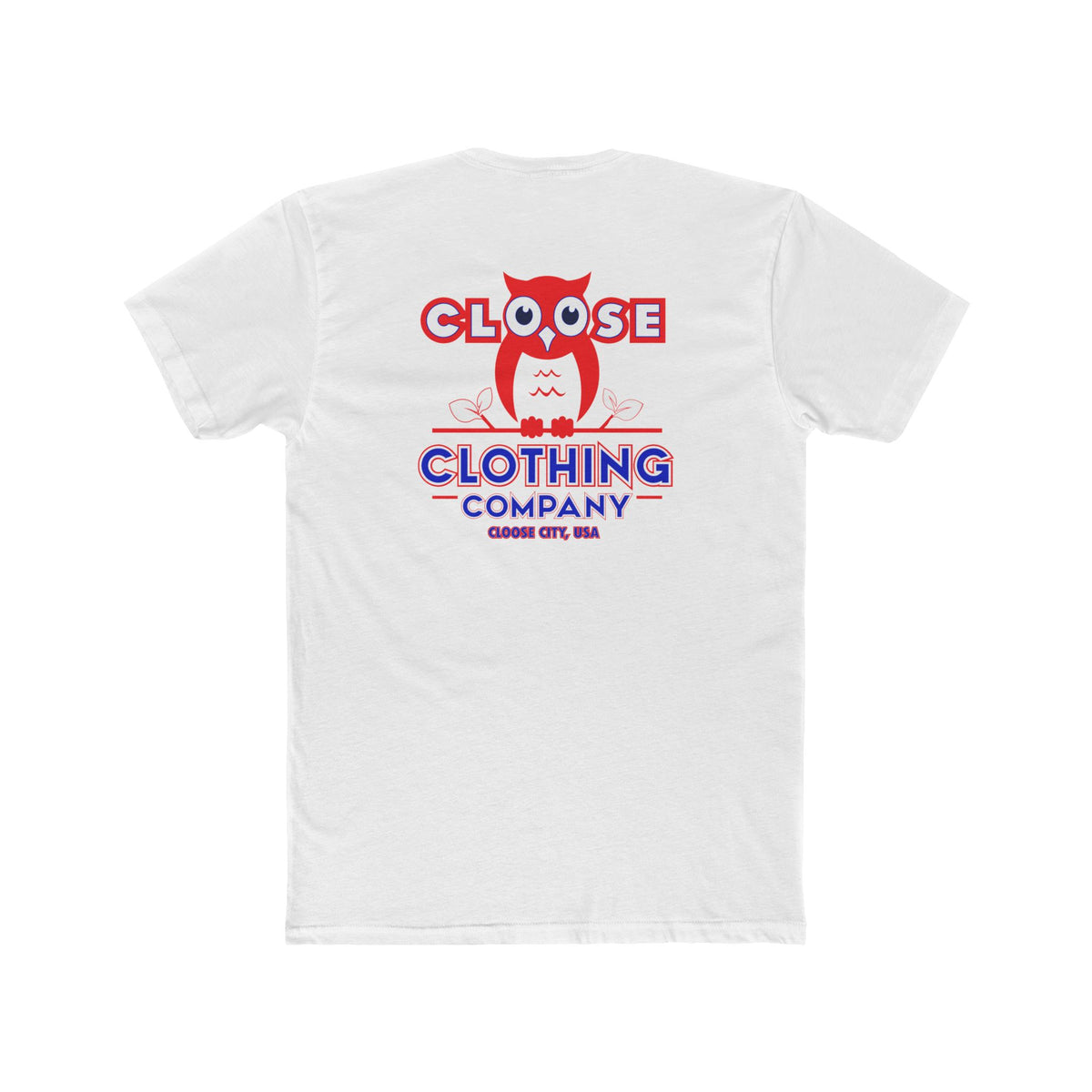 CLOOSE Crew Tee Phase 1C (USA)